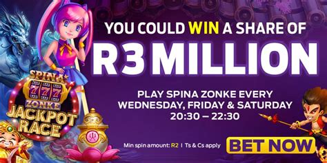 lottostar login spina zonke|Hollywoodbets Spina Zonke Jackpot Race – April 2024.